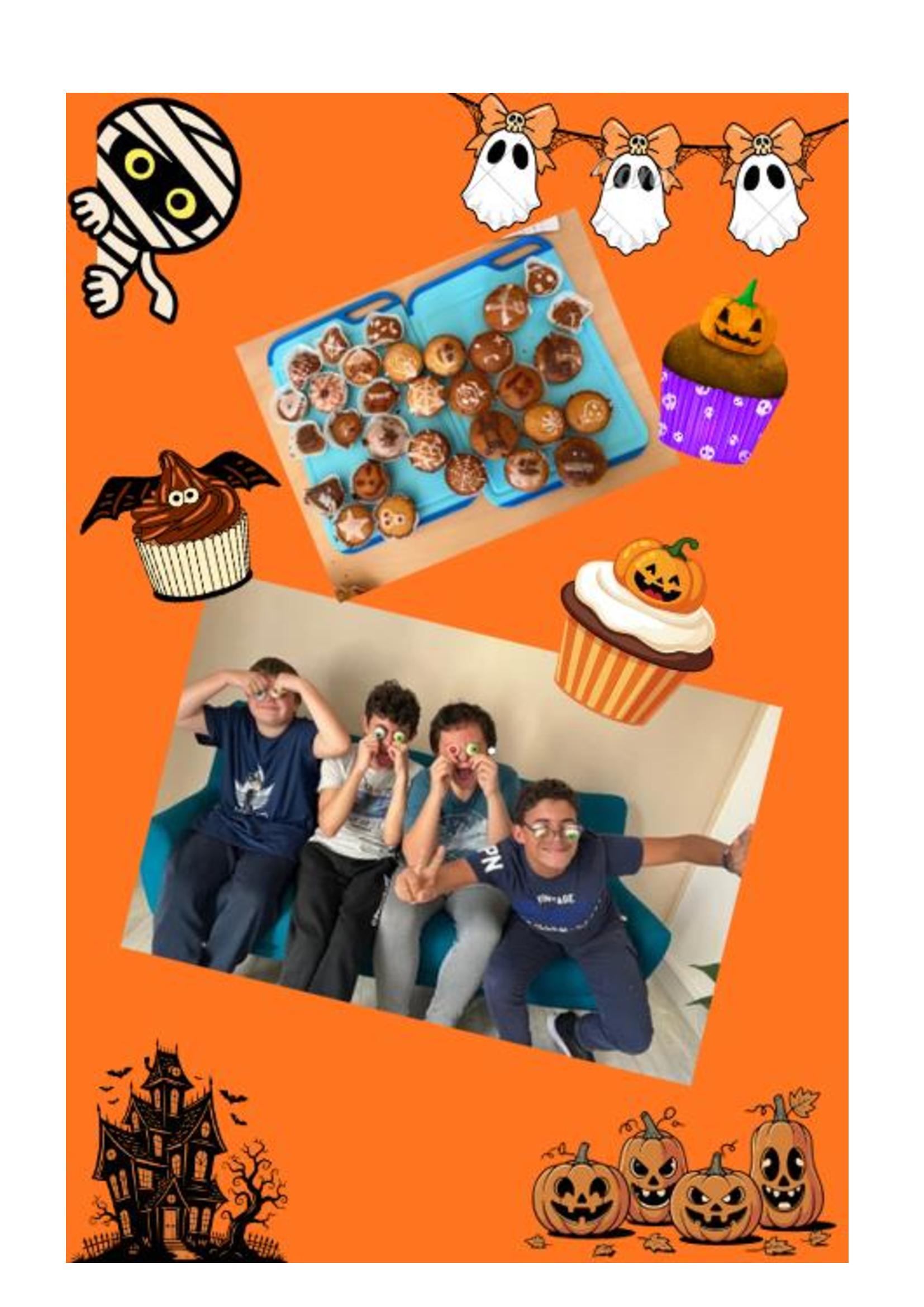 Créativité, partage et cupcakes : une belle journée au SESSAD