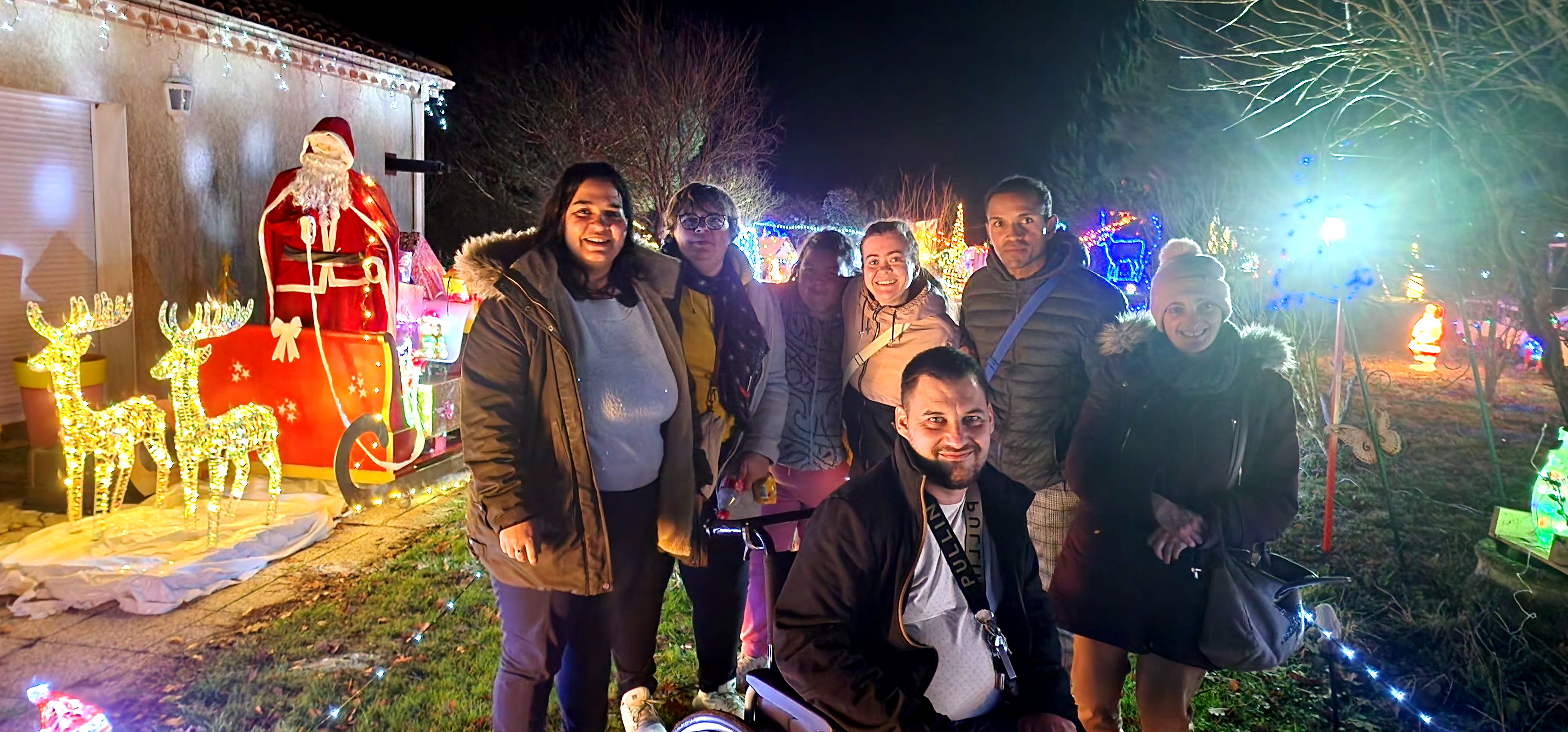 Le Foyer vous souhaite de bonnes fêtes