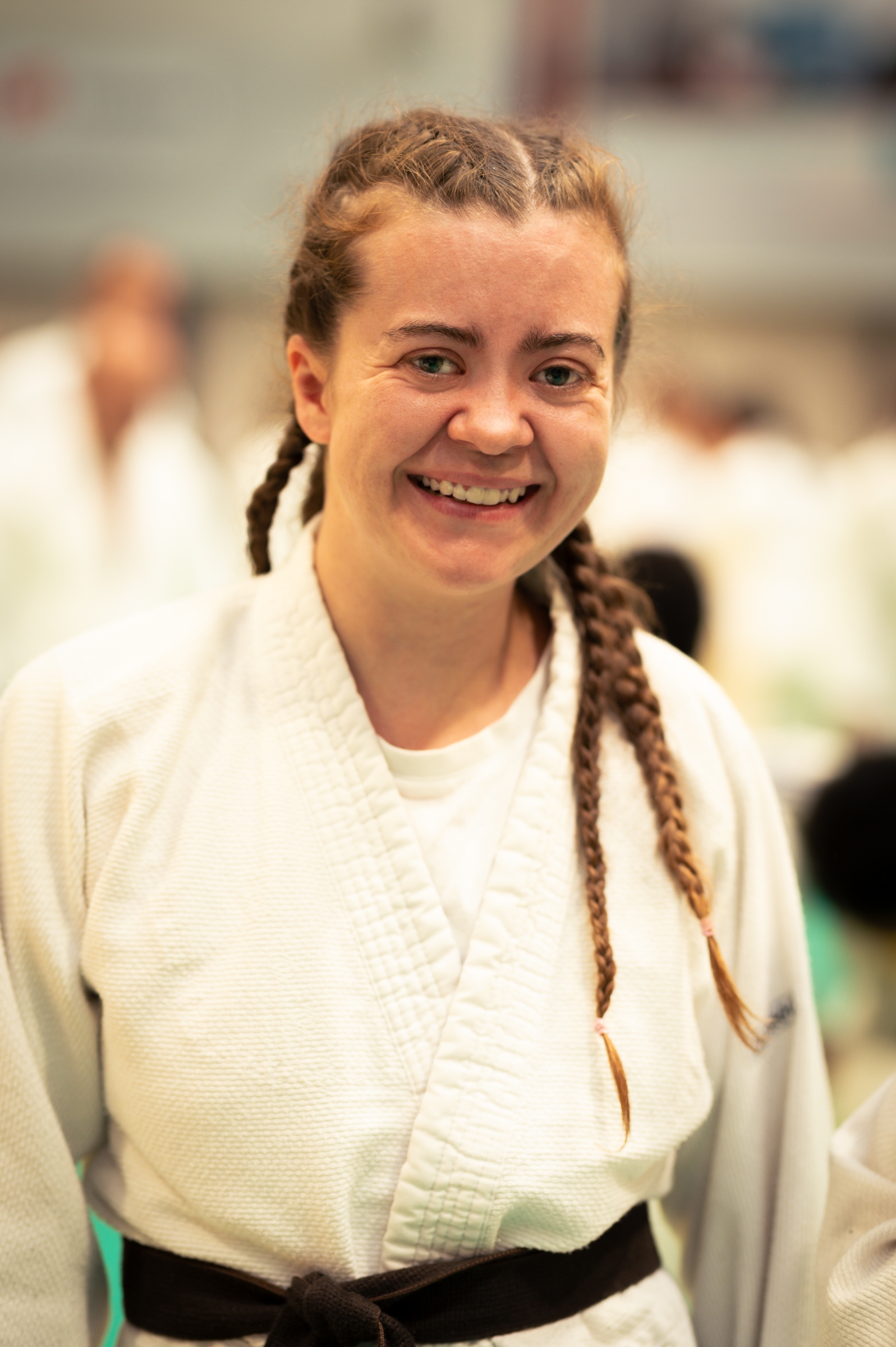 Sélection au championnat d'Europe de judo adapté