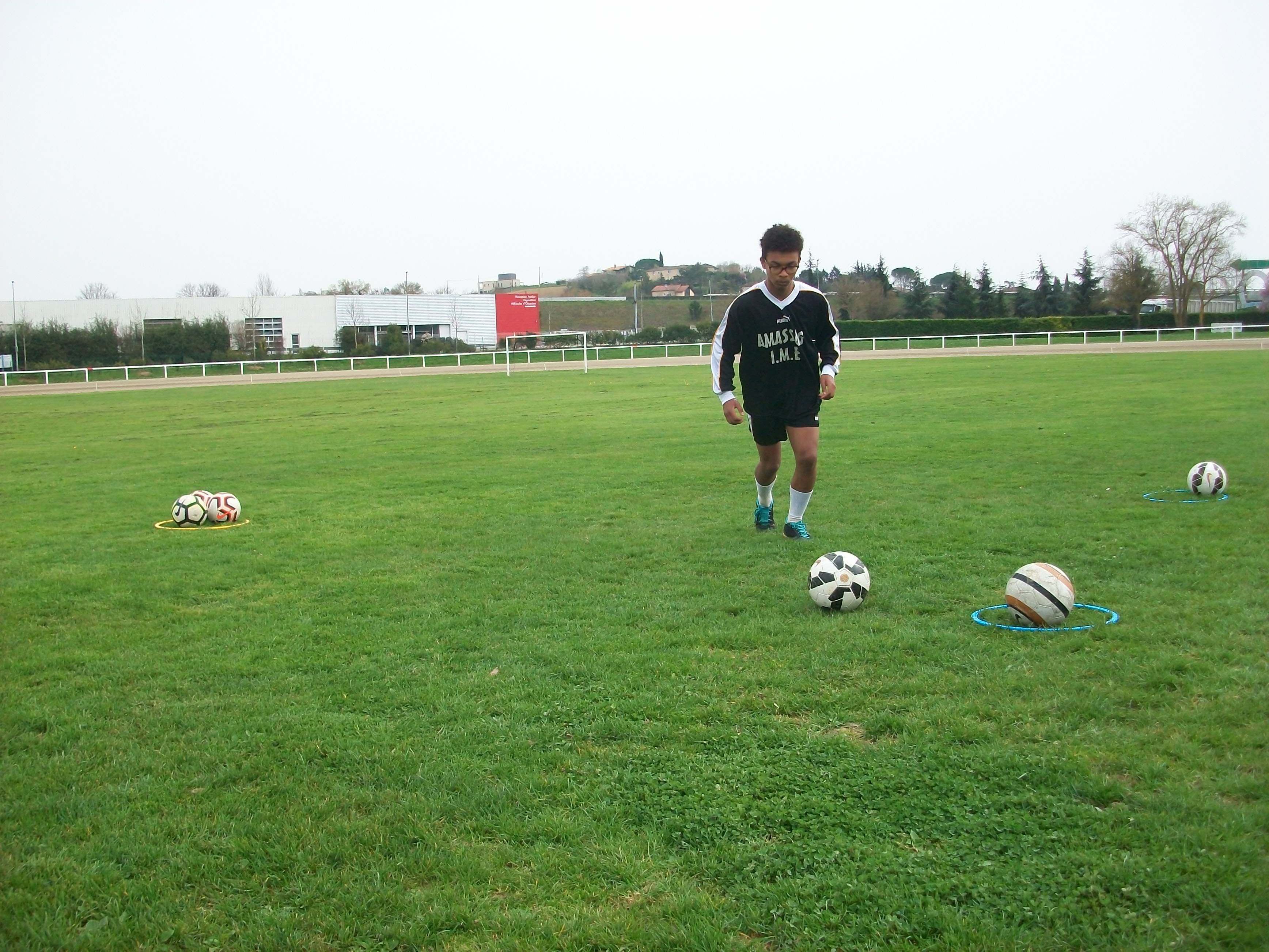 FOOTBALL Challenge National FFSA