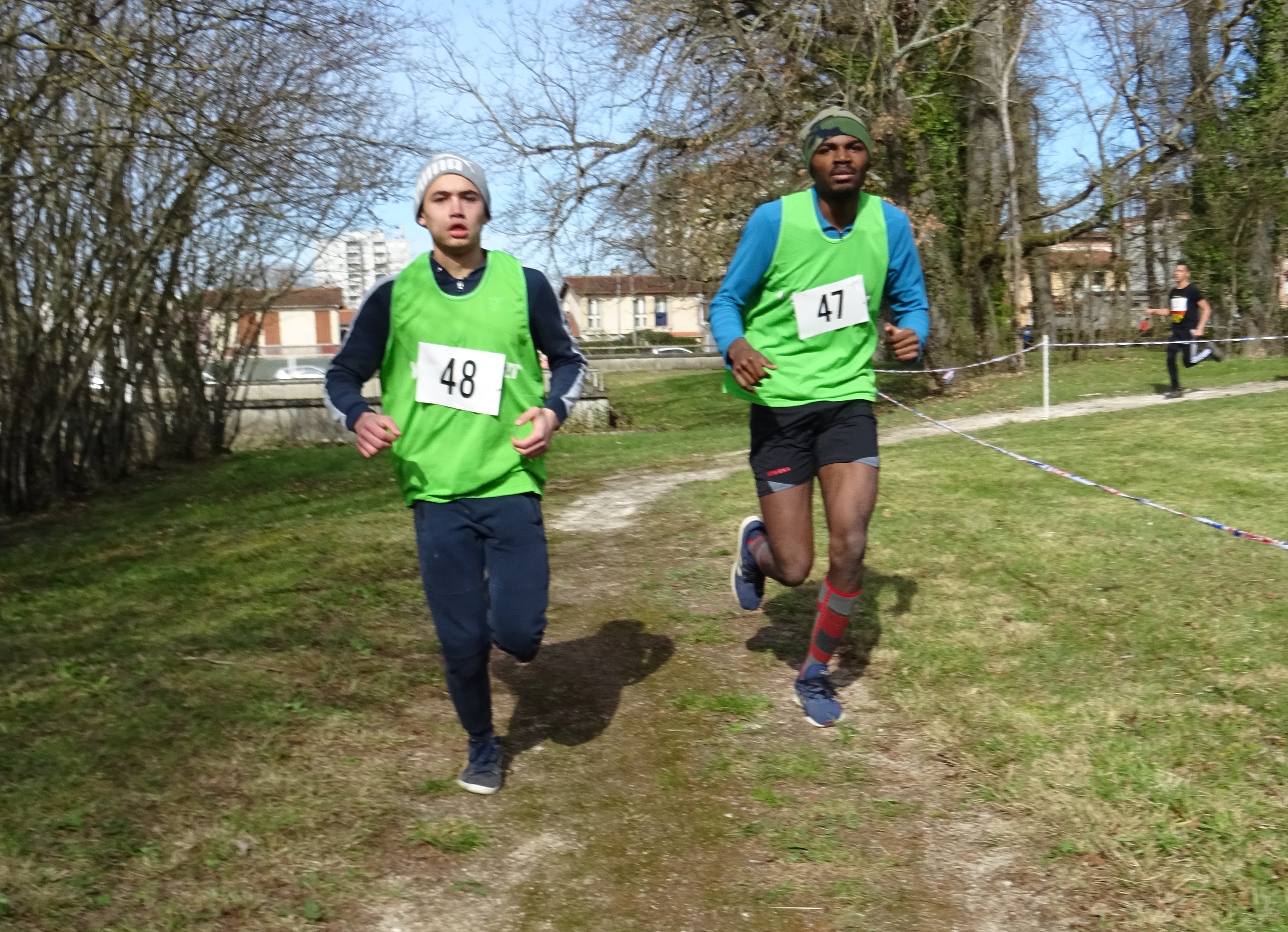 CROSS à l'AGAPEI d'Auch