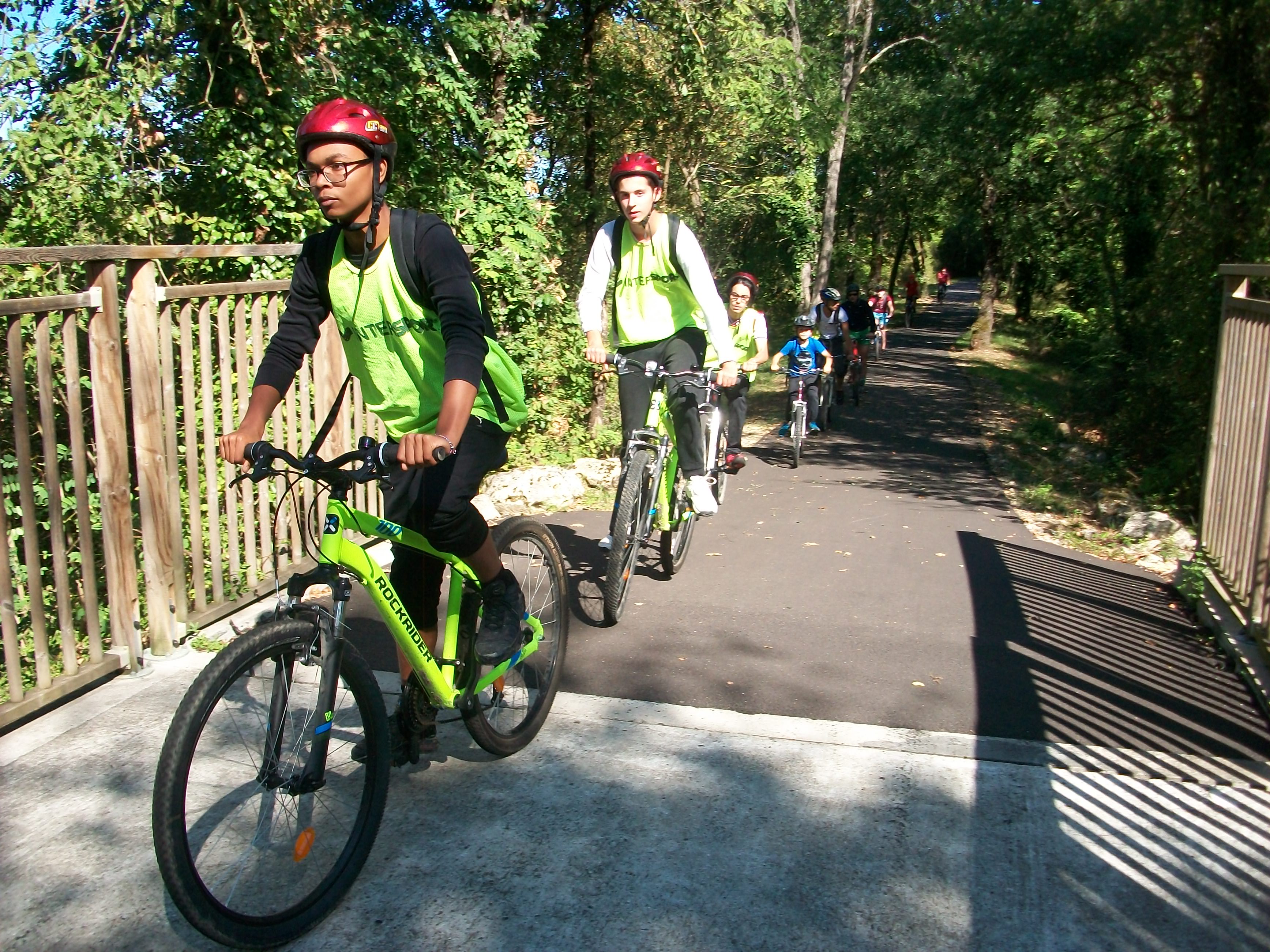 Journée  « WALK OR BIKE »